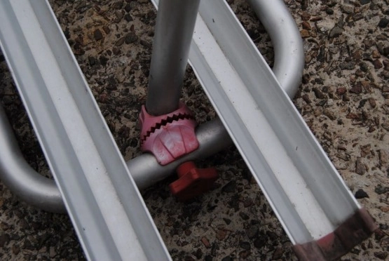                         KEMPING SZROT Bagażnik rowerowy na dyszel przyczepy - zdjęcie 8
                        