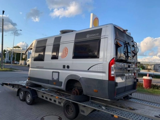                         GLOBECAR PÖSSL ZABUDOWA BUS - zdjęcie 12
                        