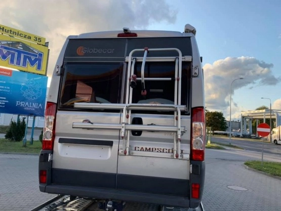                         GLOBECAR PÖSSL ZABUDOWA BUS - zdjęcie 13
                        