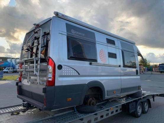                         GLOBECAR PÖSSL ZABUDOWA BUS - zdjęcie 14
                        