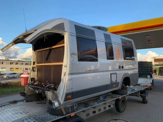                         GLOBECAR PÖSSL ZABUDOWA BUS - zdjęcie 16
                        