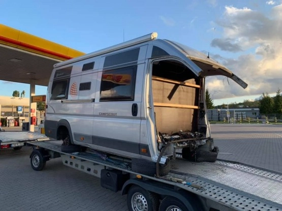                         GLOBECAR PÖSSL ZABUDOWA BUS - zdjęcie 1
                        