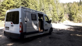                         Campervan Renault Master III - zdjęcie 4
                        