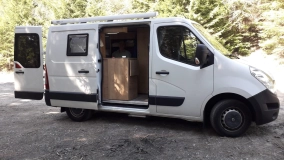                         Campervan Renault Master III - zdjęcie 3
                        