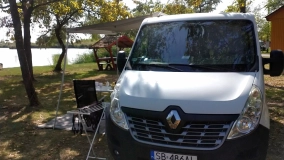                         Campervan Renault Master III - zdjęcie 1
                        