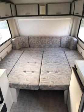                         Przyczepa CHATEAU 380 Leszno - zdjęcie 12
                        