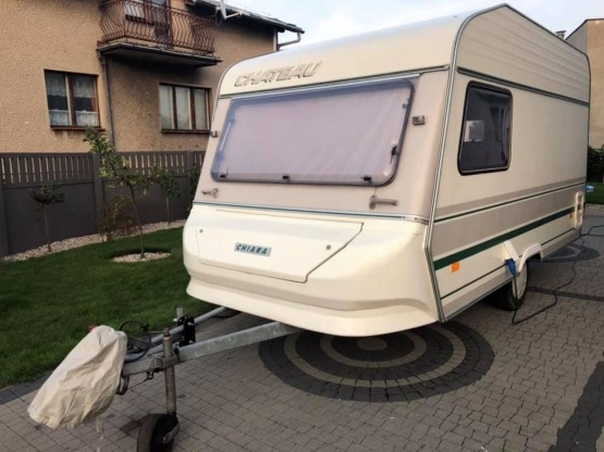                         Przyczepa CHATEAU 380 Leszno - zdjęcie 18
                        