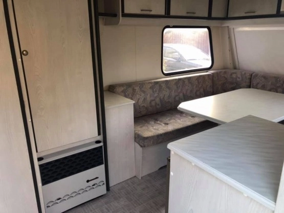                         Przyczepa CHATEAU 380 Leszno - zdjęcie 6
                        