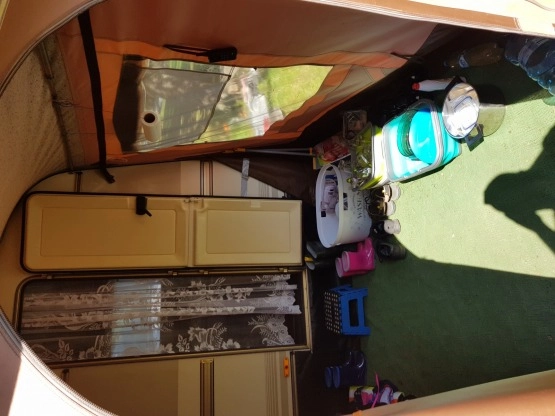                         Przyczepa Tabbert Comtessa 450 - zdjęcie 2
                        