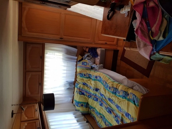                         Przyczepa Tabbert Comtessa 450 - zdjęcie 5
                        