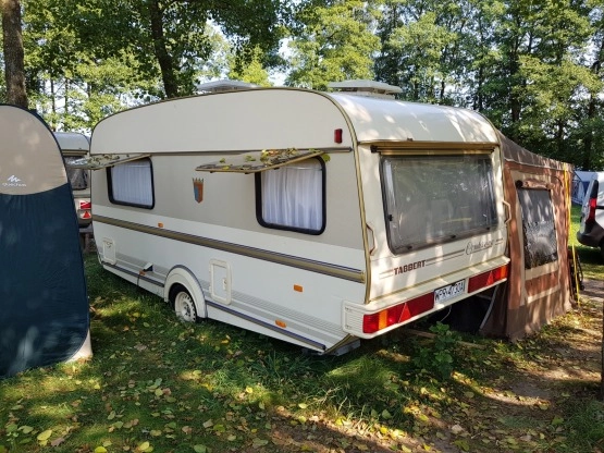                         Przyczepa Tabbert Comtessa 450 - zdjęcie 7
                        