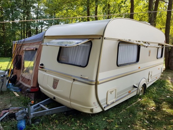                         Przyczepa Tabbert Comtessa 450 - zdjęcie 8
                        