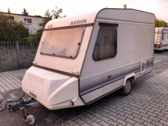                         Przyczepa ADRIA Optima Leszno - zdjęcie 11
                        