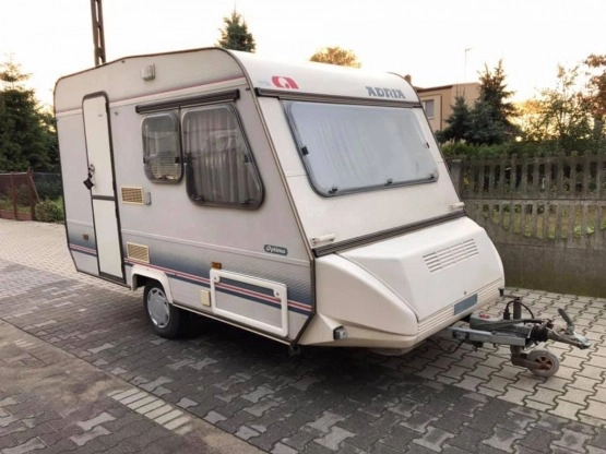                         Przyczepa ADRIA Optima Leszno - zdjęcie 1
                        