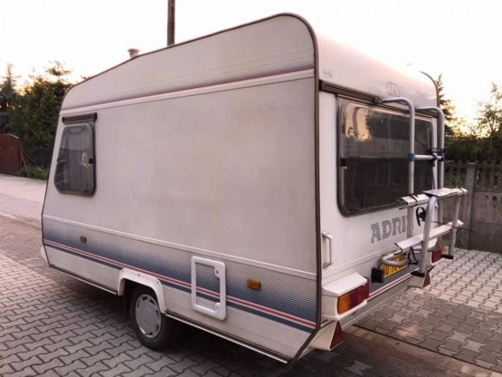                         Przyczepa ADRIA Optima Leszno - zdjęcie 3
                        