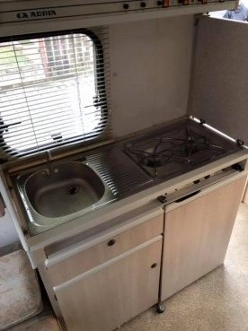                         Przyczepa ADRIA Optima Leszno - zdjęcie 9
                        