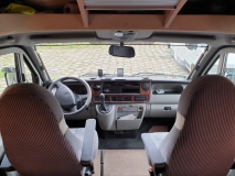                         Burstner Delfin t686 3.0DCI półintegra - zdjęcie 7
                        