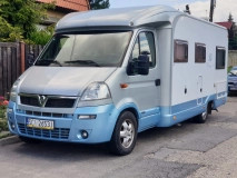                         Burstner Delfin t686 3.0DCI półintegra - zdjęcie 1
                        