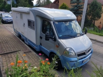                         Burstner Delfin t686 3.0DCI półintegra - zdjęcie 2
                        