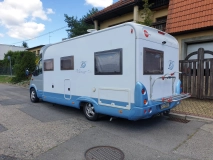                         Burstner Delfin t686 3.0DCI półintegra - zdjęcie 4
                        