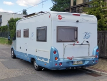                         Burstner Delfin t686 3.0DCI półintegra - zdjęcie 3
                        