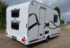                         Niewiadów N-CROSS dla 3 lub 4 osób łóżko piętrowe ZIMOWA edycja EVEREST - zdjęcie 8
                        