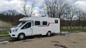                         Kamper Roller Team 284TL cesja leasingu - zdjęcie 2
                        