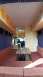                         Kamper camper Ford Transit, tempomat, 3 miejsca, klimatyzacja, markiza, prysznic, WC - zdjęcie 13
                        