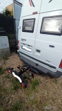                         Kamper camper Ford Transit, tempomat, 3 miejsca, klimatyzacja, markiza, prysznic, WC - zdjęcie 5
                        