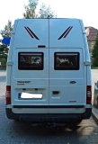                         Kamper camper Ford Transit, tempomat, 3 miejsca, klimatyzacja, markiza, prysznic, WC - zdjęcie 3
                        
