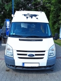                         Kamper camper Ford Transit, tempomat, 3 miejsca, klimatyzacja, markiza, prysznic, WC - zdjęcie 2
                        