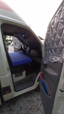                         Kamper camper Mercedes Sprinter, automat, tempomat, 3 miejsca, 3 klimatyzacji, markiza, prysznic, WC, sejf - zdjęcie 29
                        