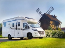                         Laika/Fiat 2021 Laika Ecovip 3019- skrzynia automatyczna 9 biegowa - zdjęcie 13
                        