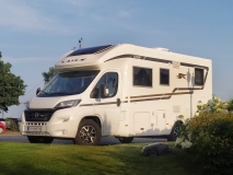                         Laika/Fiat 2021 Laika Ecovip 3019- skrzynia automatyczna 9 biegowa - zdjęcie 12
                        