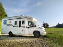                         Laika/Fiat 2021 Laika Ecovip 3019- skrzynia automatyczna 9 biegowa - zdjęcie 10
                        