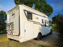                         Laika/Fiat 2021 Laika Ecovip 3019- skrzynia automatyczna 9 biegowa - zdjęcie 9
                        