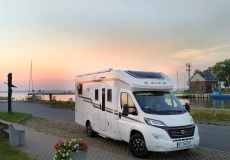                         Laika/Fiat 2021 Laika Ecovip 3019- skrzynia automatyczna 9 biegowa - zdjęcie 8
                        