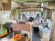                         Laika/Fiat 2021 Laika Ecovip 3019- skrzynia automatyczna 9 biegowa - zdjęcie 4
                        