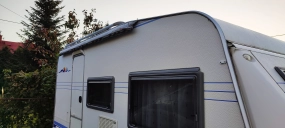                         Hobby 400,  2003 rok zadbana i doinwestowana - zdjęcie 18
                        