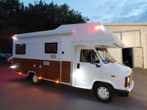                         FIAT DUCATO KAMPER 2.5TD WSPOMAGANIE - zdjęcie 19
                        