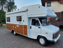                         FIAT DUCATO KAMPER 2.5TD WSPOMAGANIE - zdjęcie 18
                        