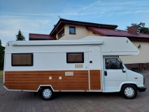                         FIAT DUCATO KAMPER 2.5TD WSPOMAGANIE - zdjęcie 17
                        