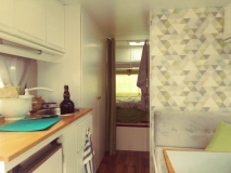                         FIAT DUCATO KAMPER 2.5TD WSPOMAGANIE - zdjęcie 13
                        