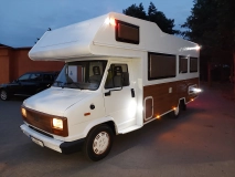                         FIAT DUCATO KAMPER 2.5TD WSPOMAGANIE - zdjęcie 7
                        