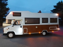                         FIAT DUCATO KAMPER 2.5TD WSPOMAGANIE - zdjęcie 6
                        