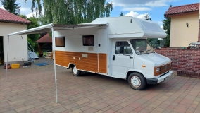                         FIAT DUCATO KAMPER 2.5TD WSPOMAGANIE - zdjęcie 3
                        