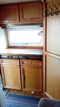                         Kamper Integra Tabbert Classic FFB 570 /1987r - zdjęcie 10
                        