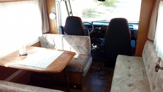                         Kamper Integra Tabbert Classic FFB 570 /1987r - zdjęcie 16
                        