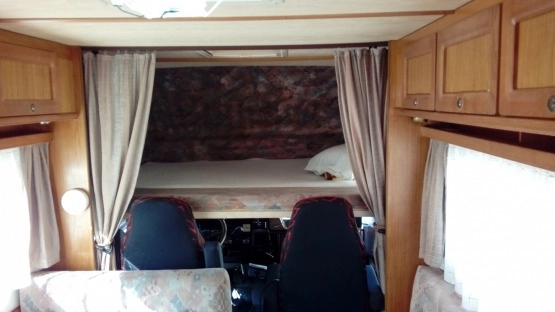                         Kamper Integra Tabbert Classic FFB 570 /1987r - zdjęcie 19
                        