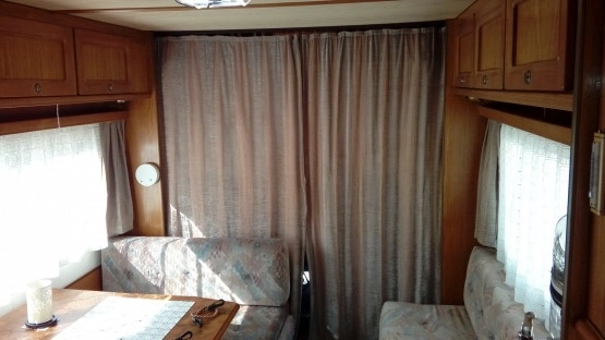                         Kamper Integra Tabbert Classic FFB 570 /1987r - zdjęcie 21
                        